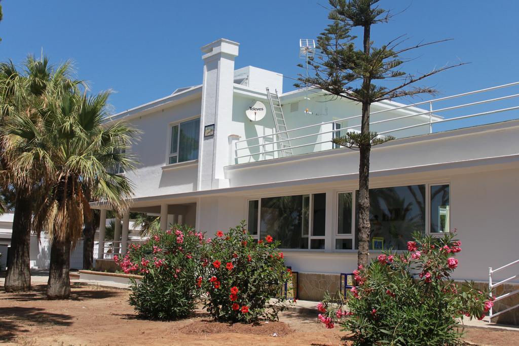 Guadalupe Hotel Boutique Los Canos De Meca Exterior foto