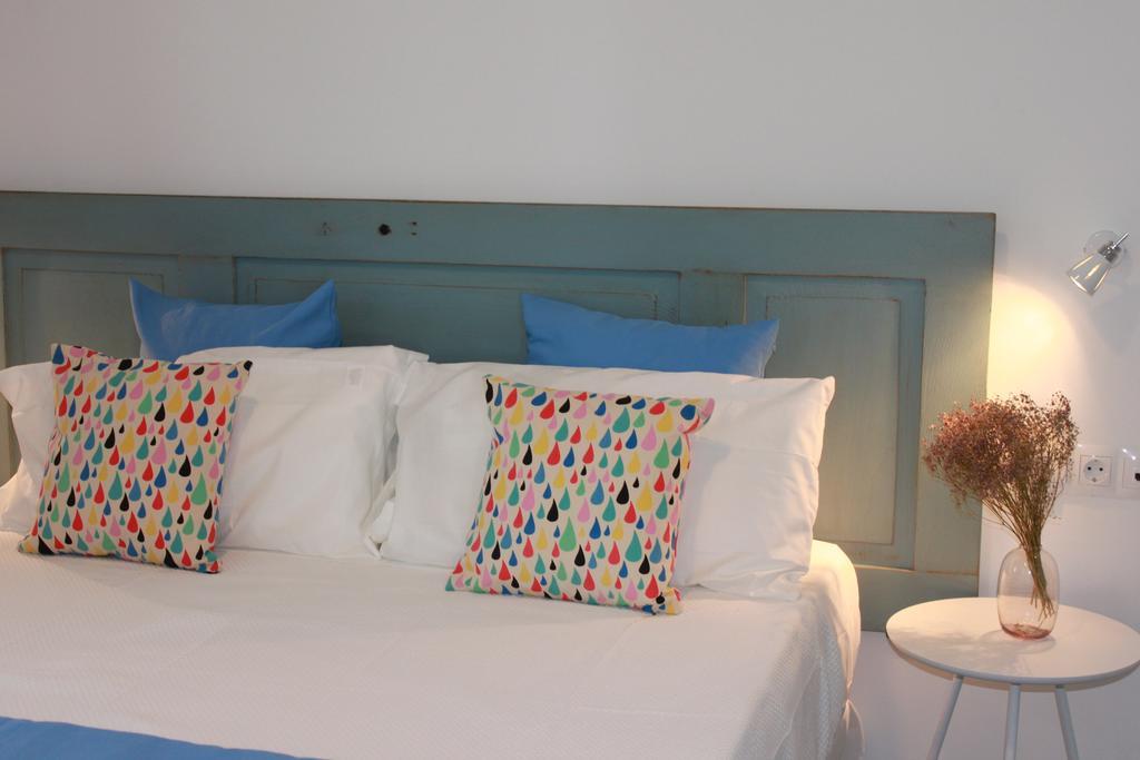 Guadalupe Hotel Boutique Los Canos De Meca Zimmer foto