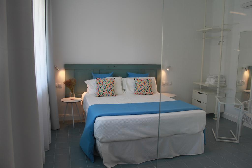 Guadalupe Hotel Boutique Los Canos De Meca Zimmer foto