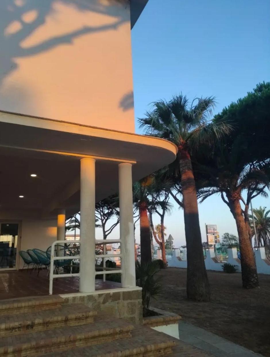 Guadalupe Hotel Boutique Los Canos De Meca Exterior foto
